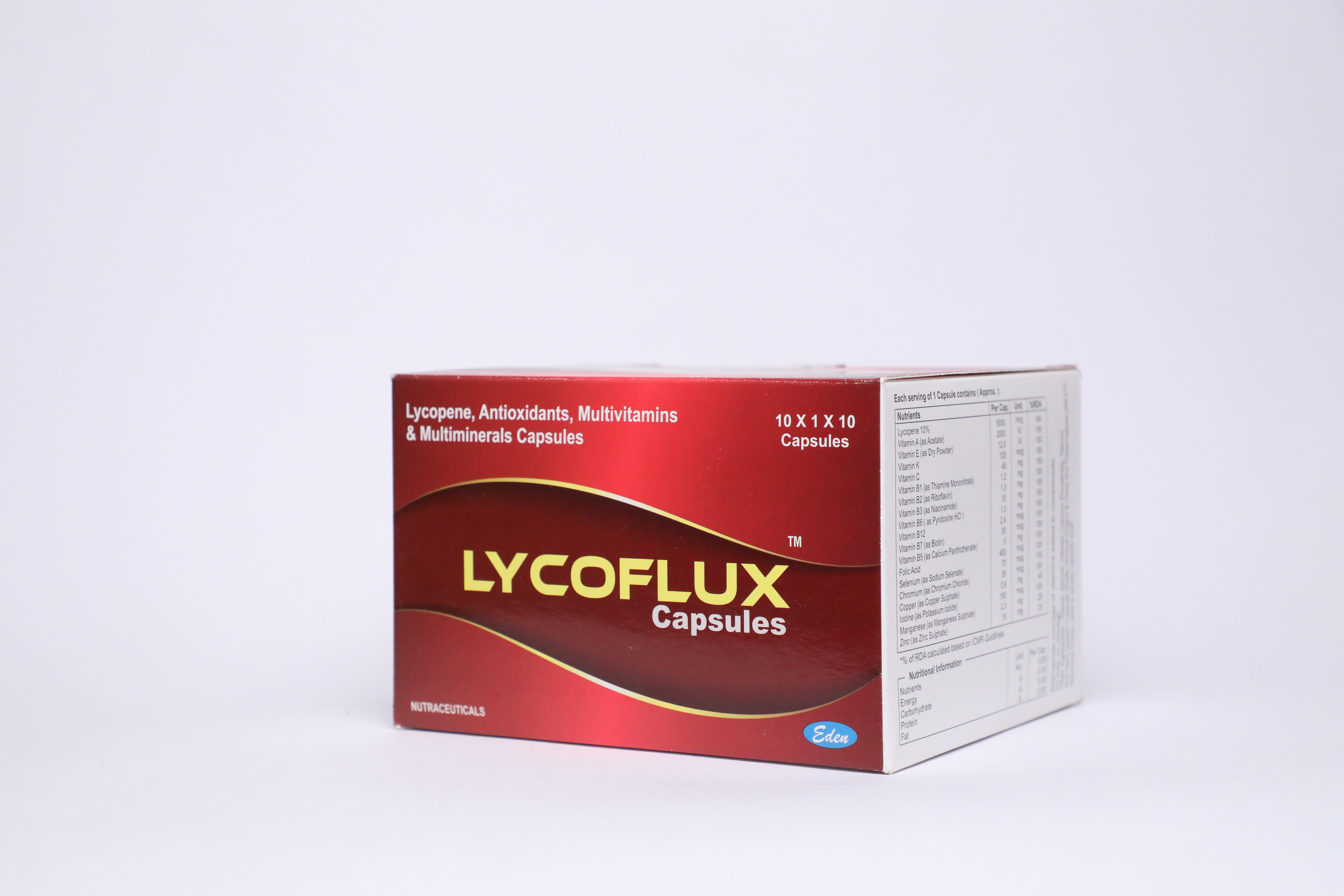LYCOFLUX CAP